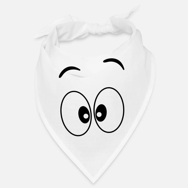 Eyes _ Gift idea Bandana