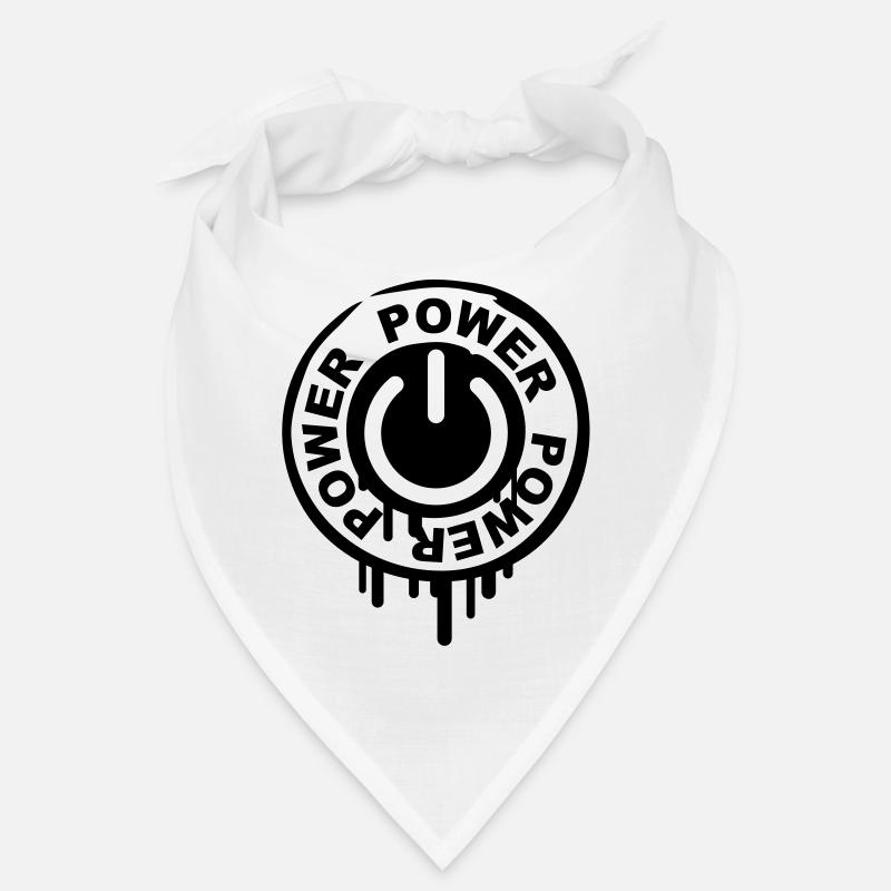 power_stamp Bandana