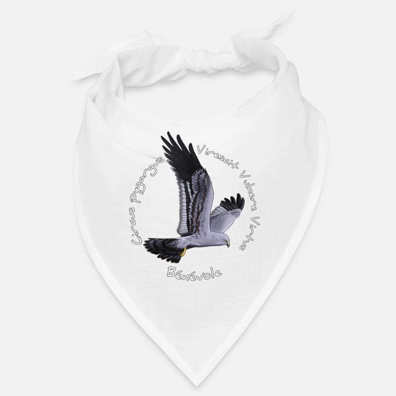 Butternussweihe - Bandana - Weiß