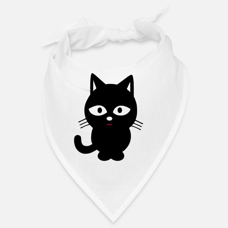 chat noir Bandana