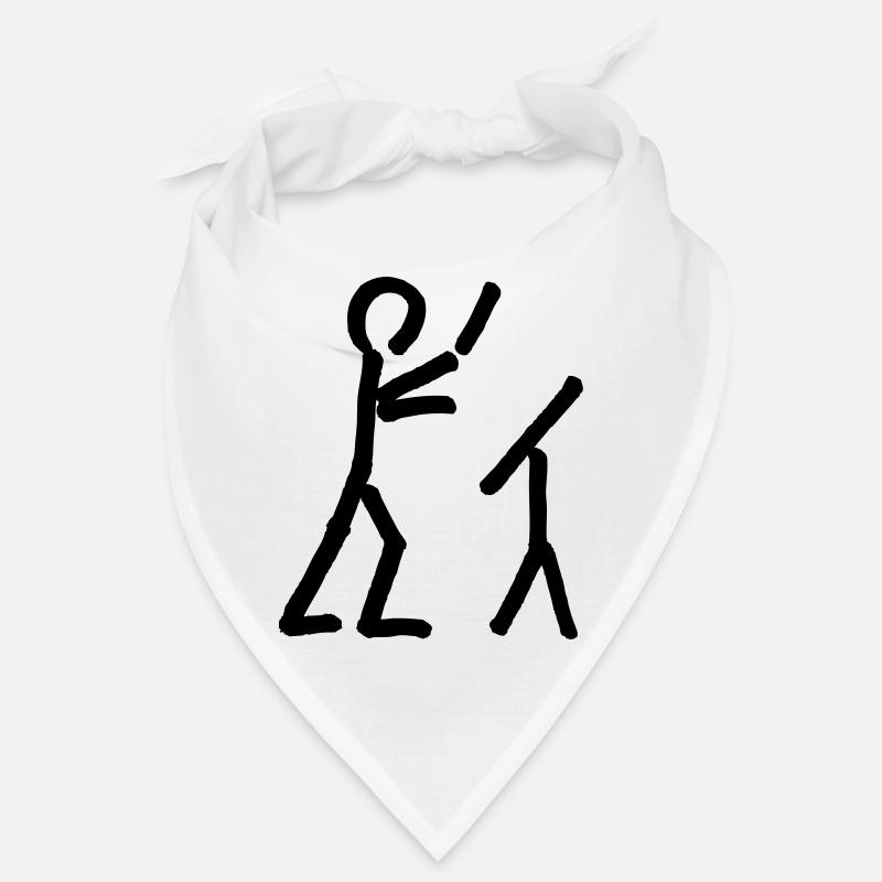 Dirigent an Dirigierpult Bandana