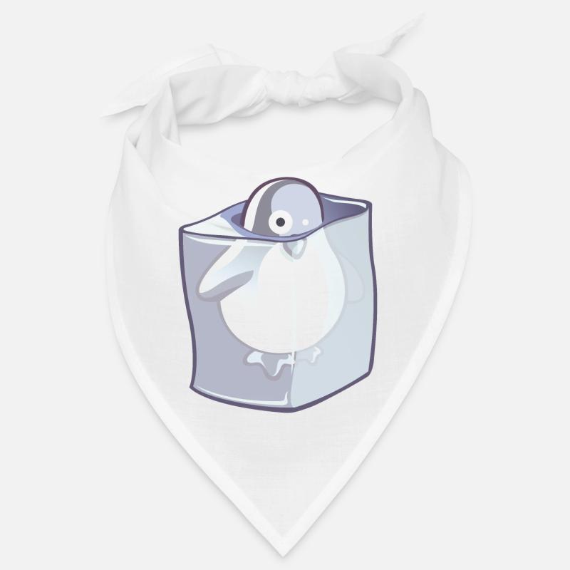 pingouin hyper Bandana