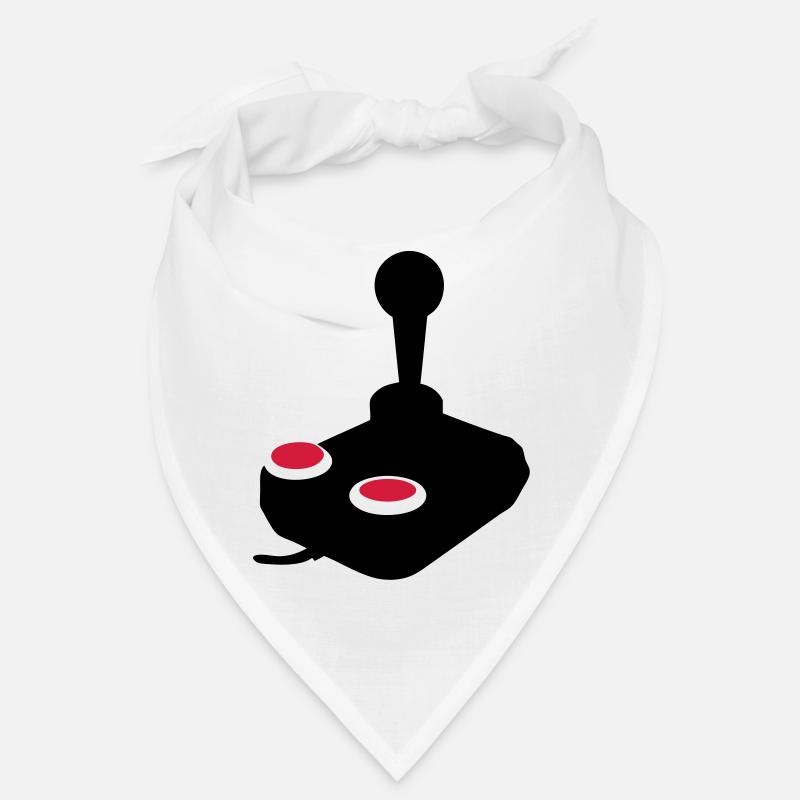 Joystick Videospiel-Joystick paddle1 Bandana