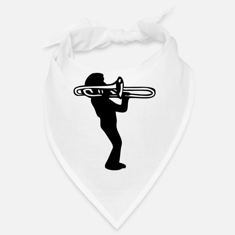 trombonist Bandana