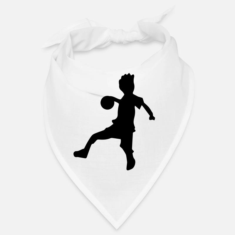 Kinder Handball Sprungwurf Bandana
