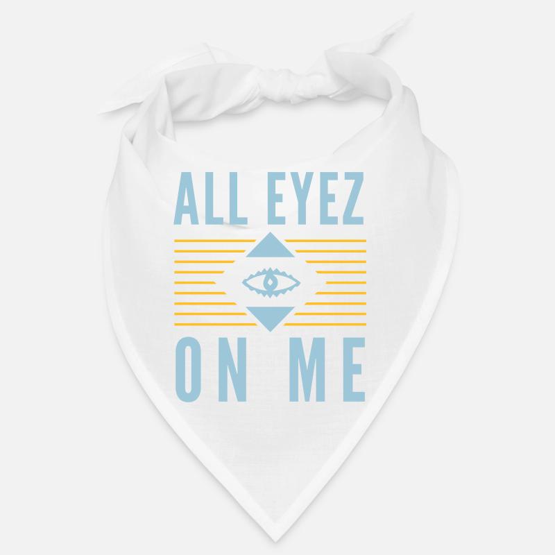 All Eyez on Me de 2Pac Bandana