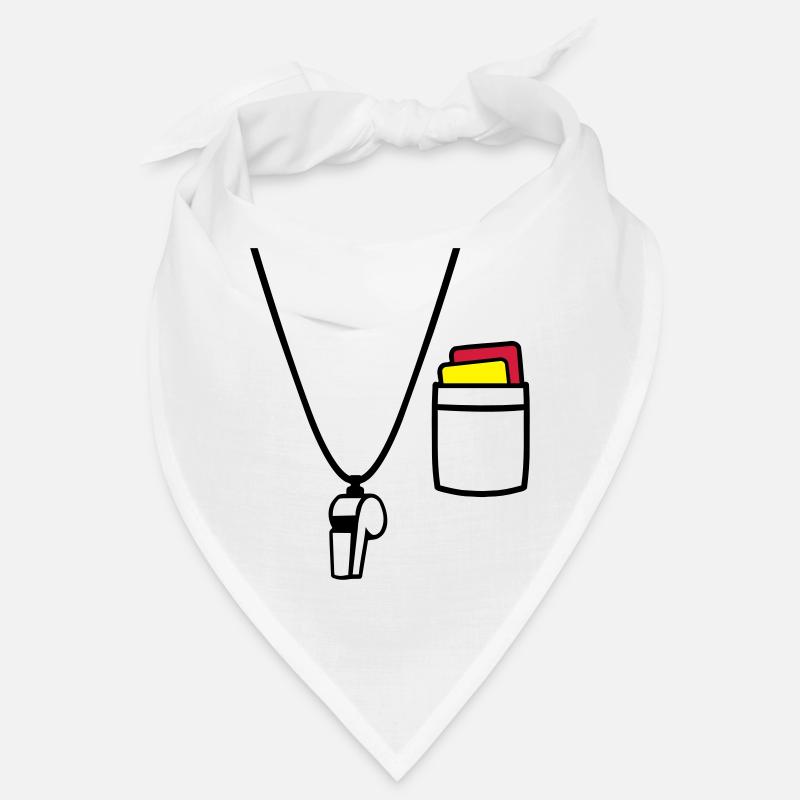 Arbitre Bandana