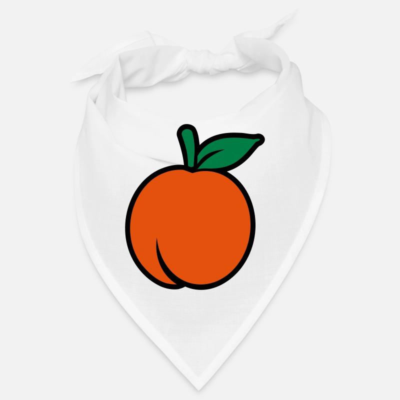 Nectarine Bandana