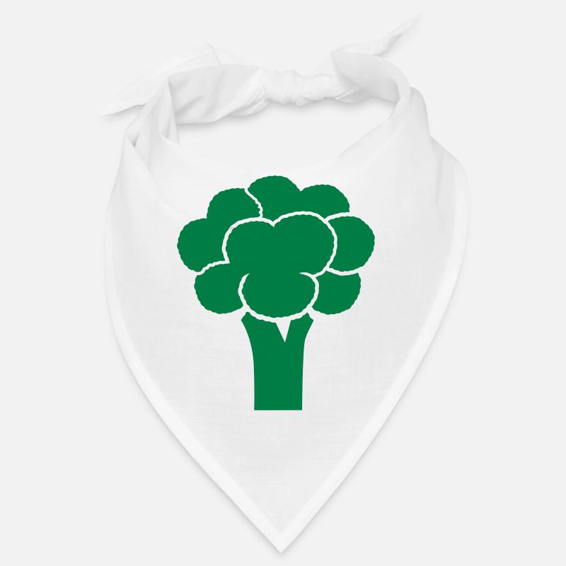 Broccoli Bandana