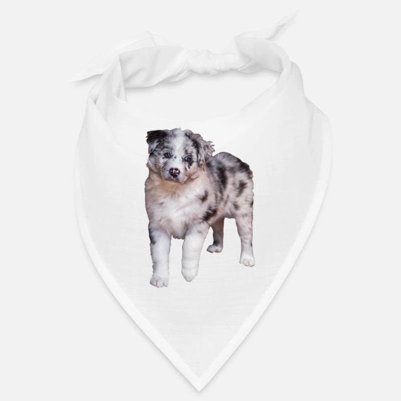Australian Shepherd Bandana