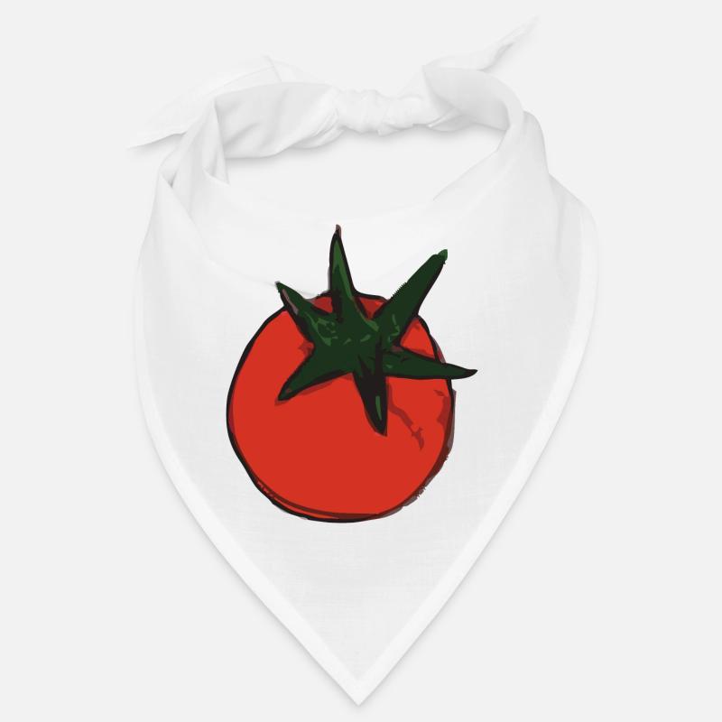 tomato tomatoe Bandana