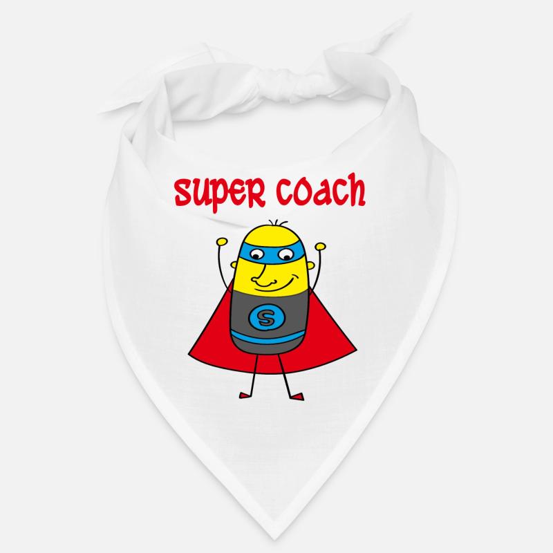 Super coach Bandana