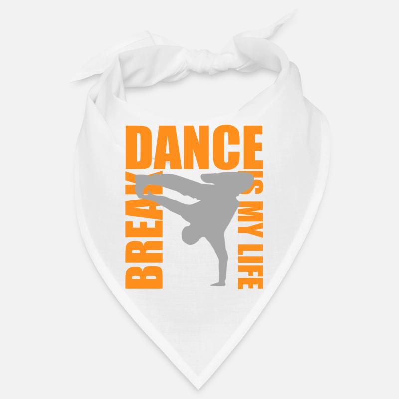 break dance is my life Bandana