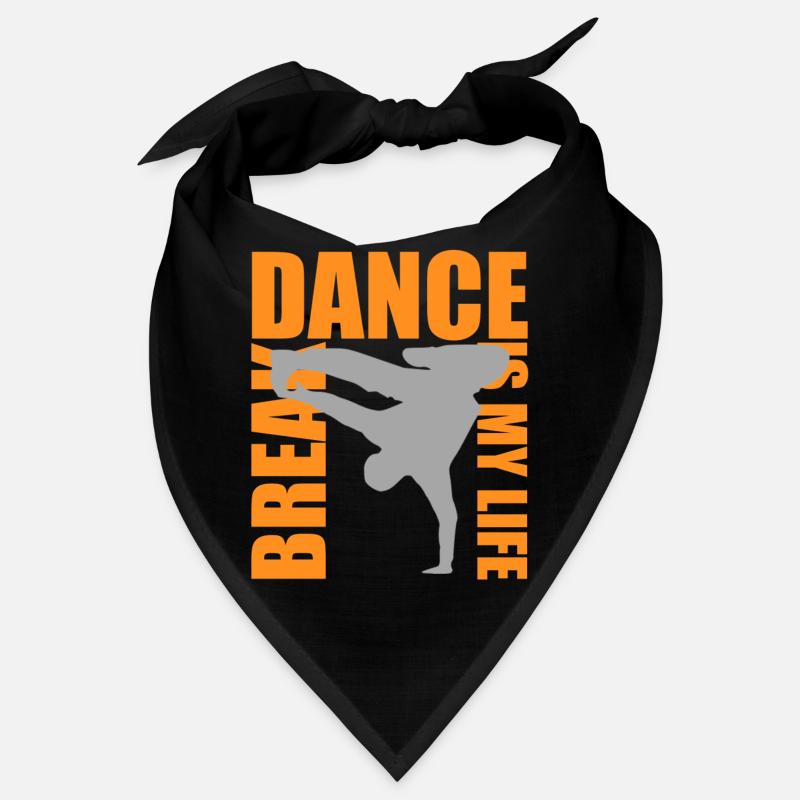 break dance is my life Bandana