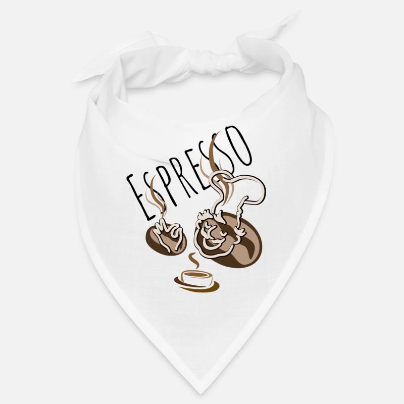 espresso Bandana