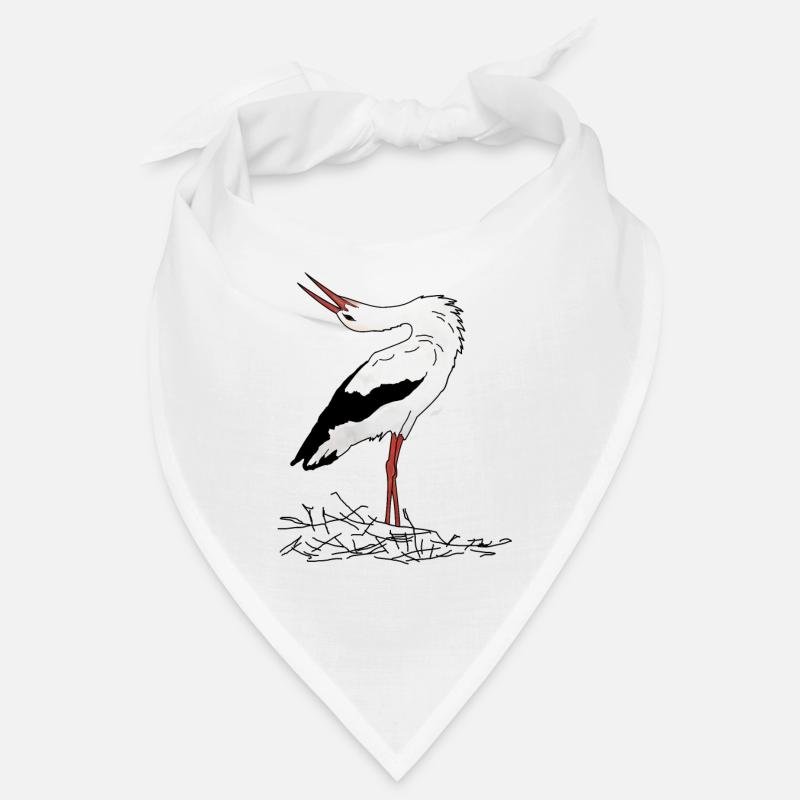Stork Bandana