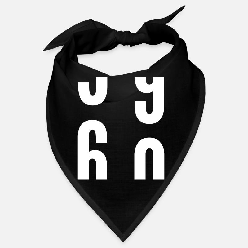 60 years old Bandana