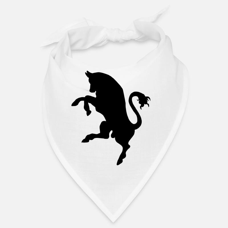 Taureau, taureau Bandana