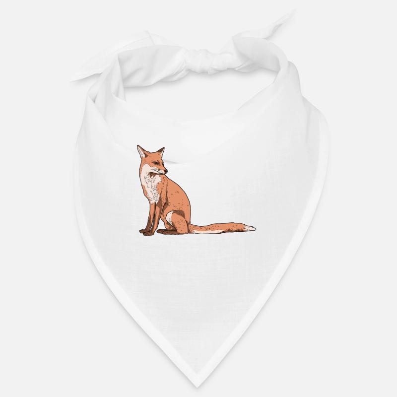 Fuchs Bandana