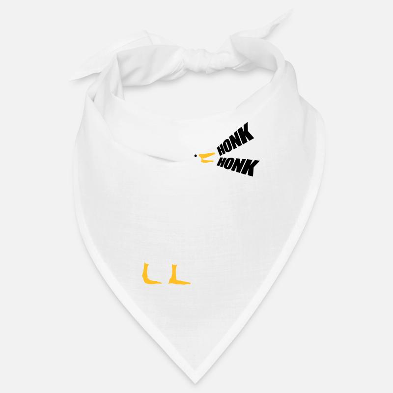 Honk Honk Goose Bandana