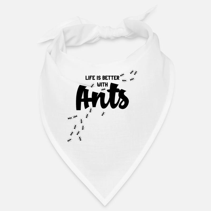 Fourmis Bandana
