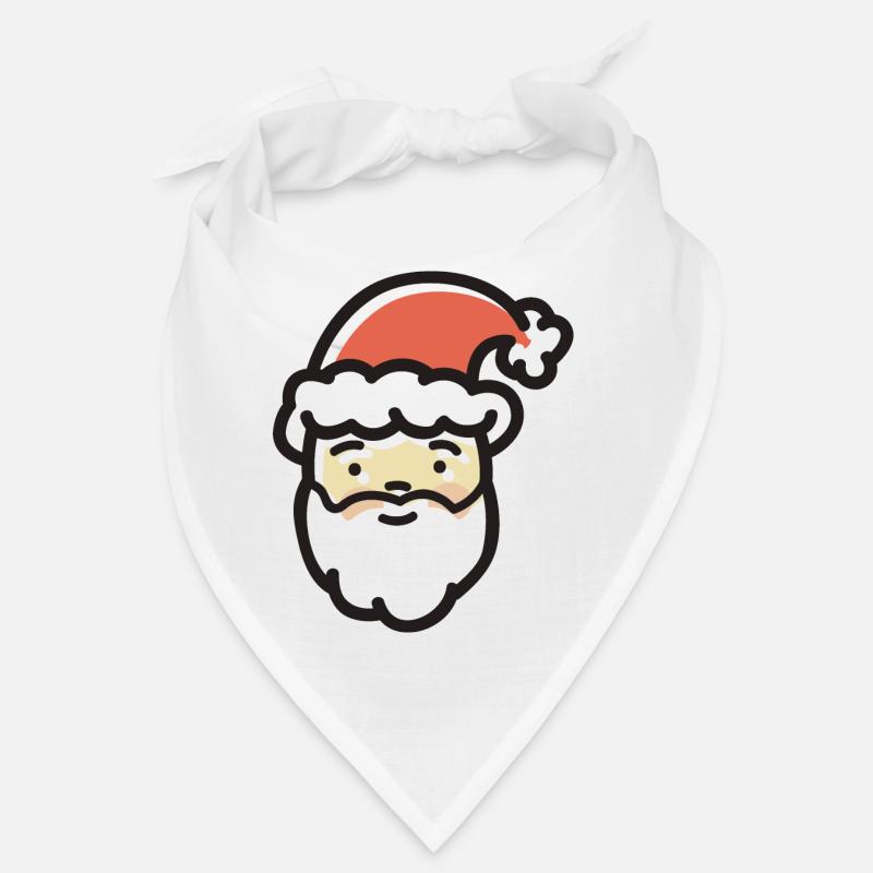 père noël Bandana