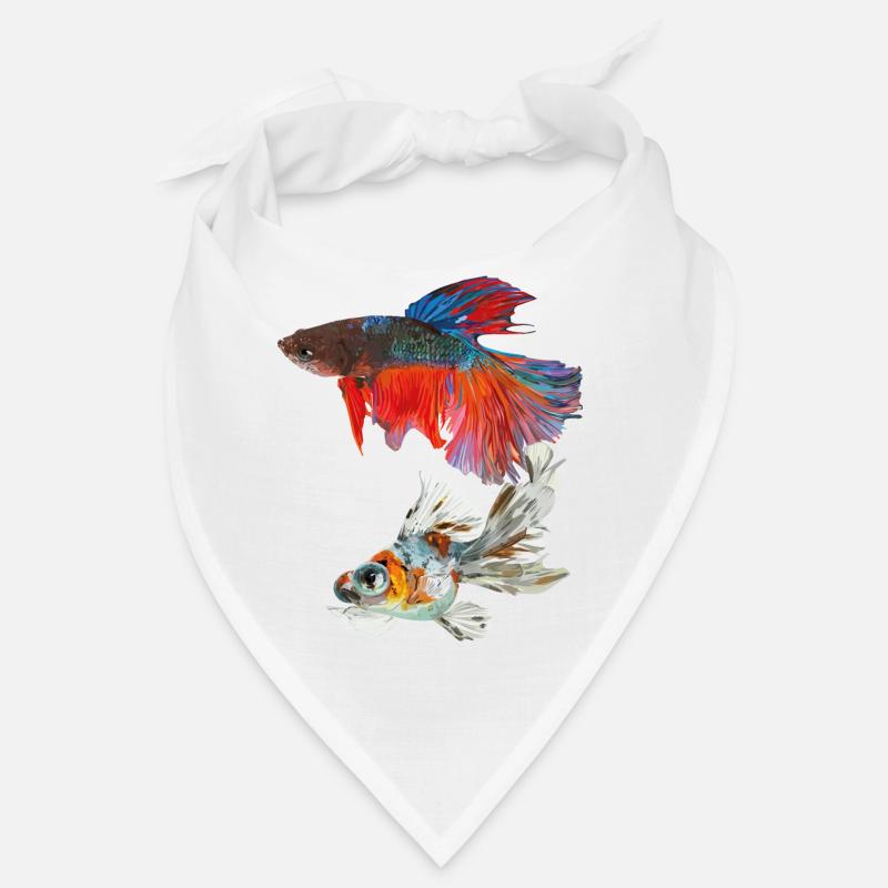 Fische Bandana