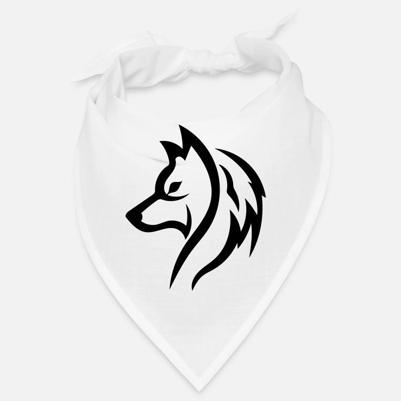 Loup Bandana