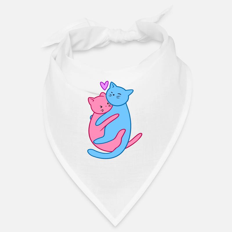 Valentinstag Geschenke für sie oder Ihn Bandana