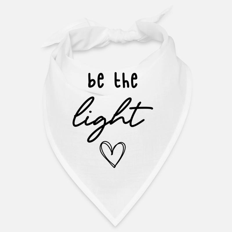 be the light Bandana