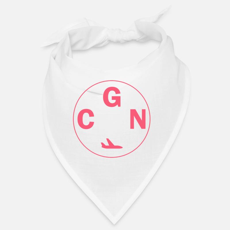 CGN Flughafen Köln Bonn Geschenk Bandana