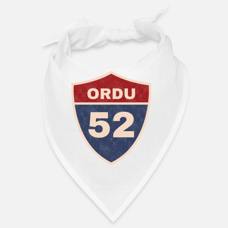 Ordu - Bandana - Weiß