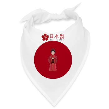 Sensei Champion - Bandana - Weiß - Vorne