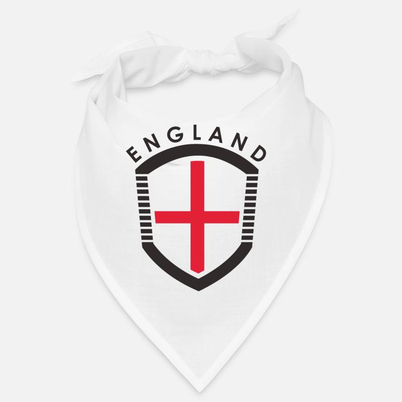 england shield Bandana