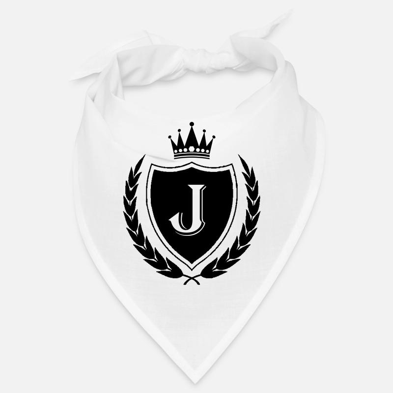wappen J Krone Bandana