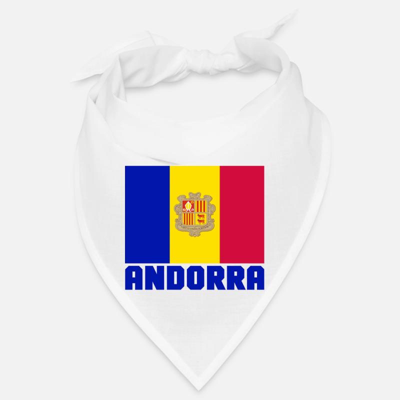 Andorra Bandana