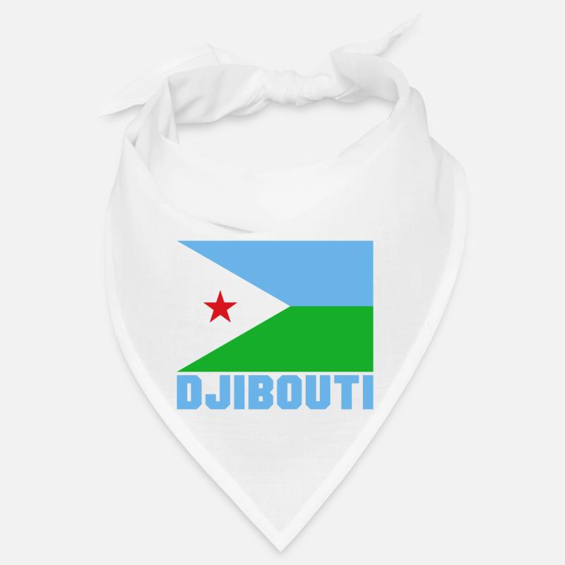 Dschibuti Bandana