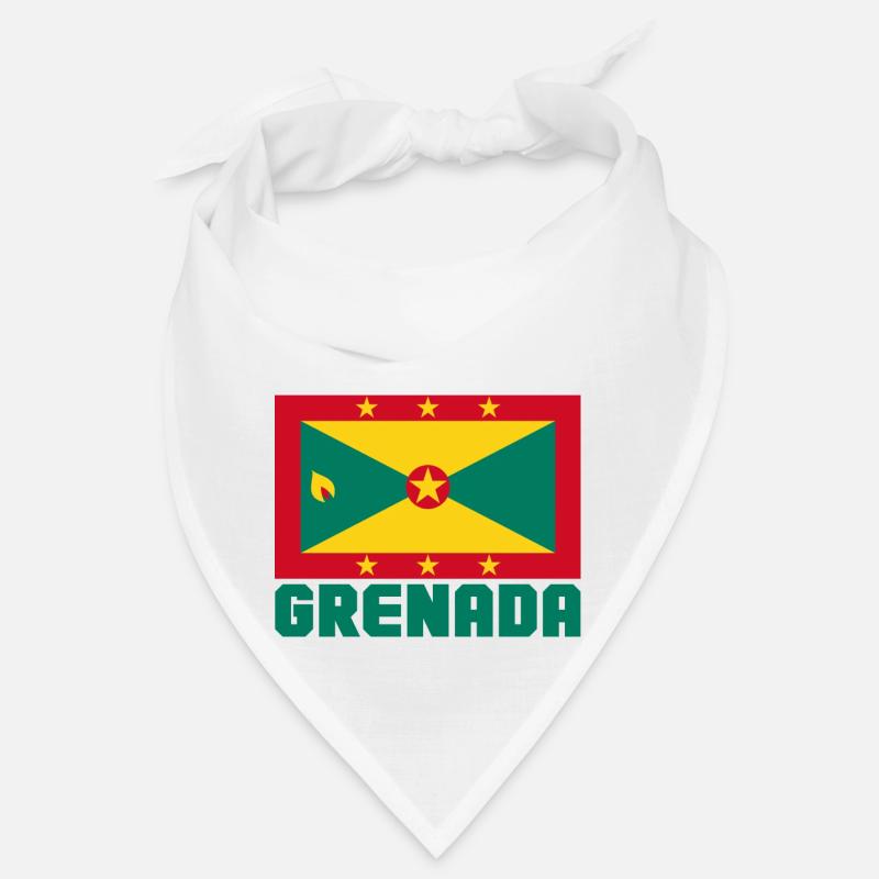 Grenade Bandana