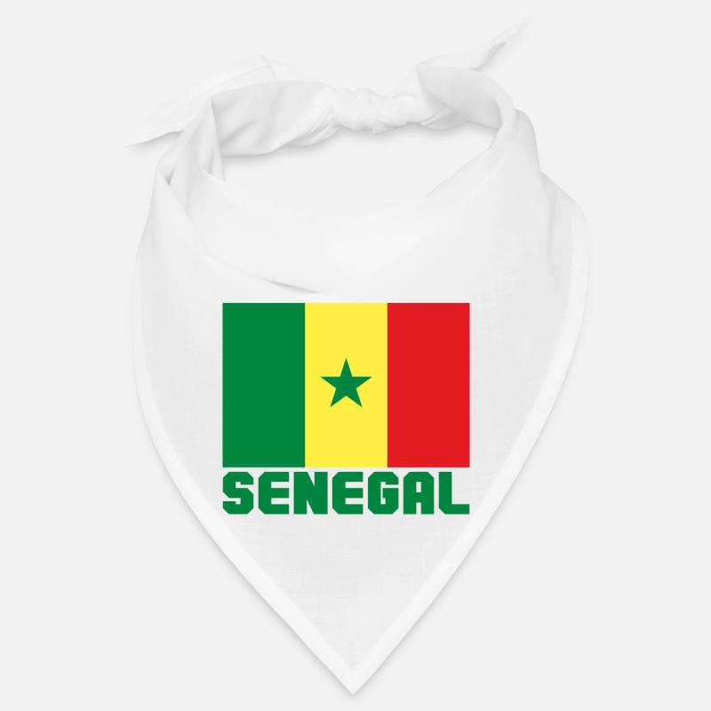 Sénégal Bandana
