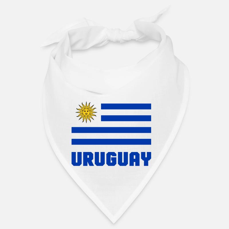 Uruguay Bandana