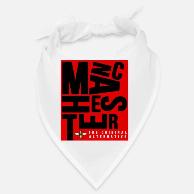 Manchester Bandana