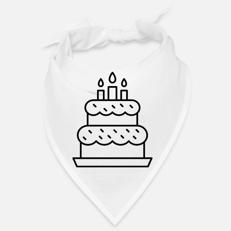 Gateau Bandana