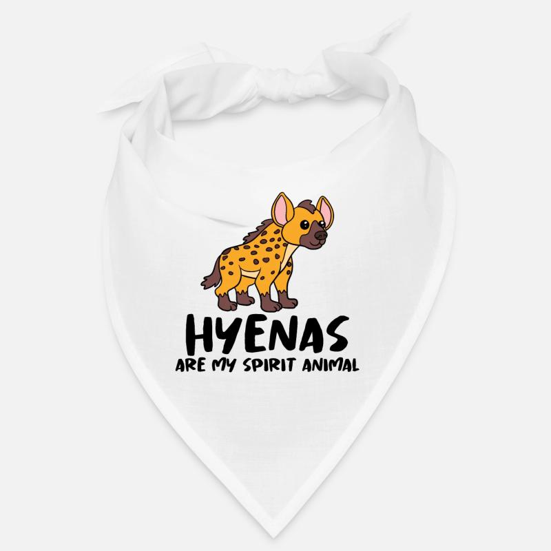 Hyène Bandana