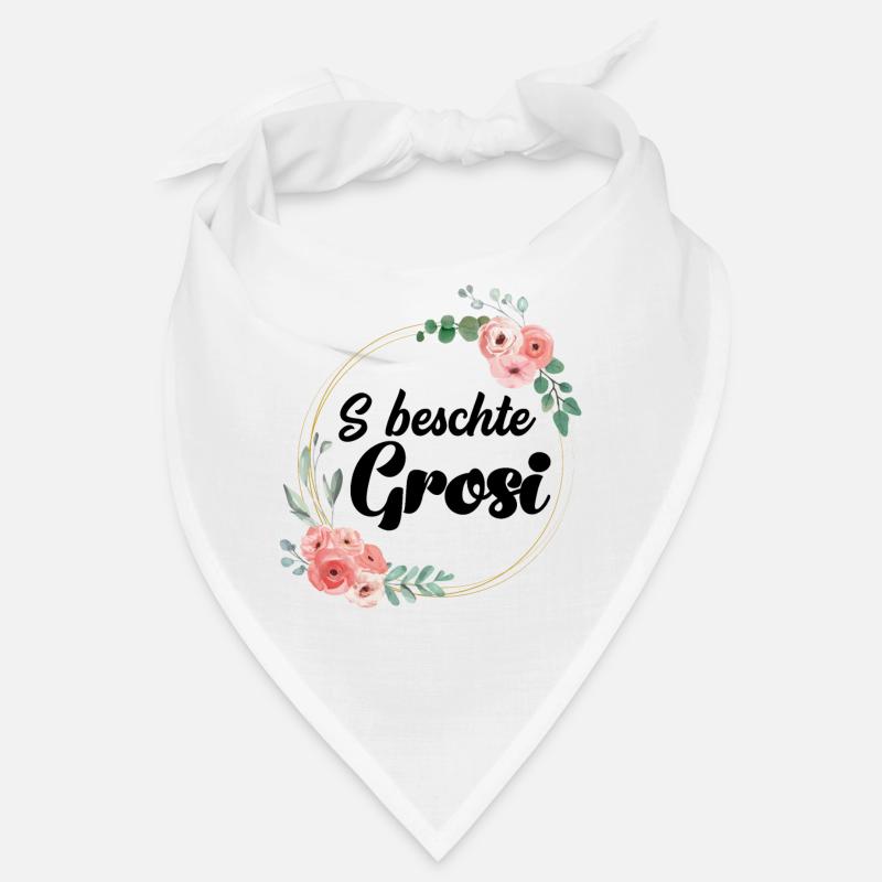S Beschte Grosi Oma Schweiz Schweizerdeutsch Omi Bandana