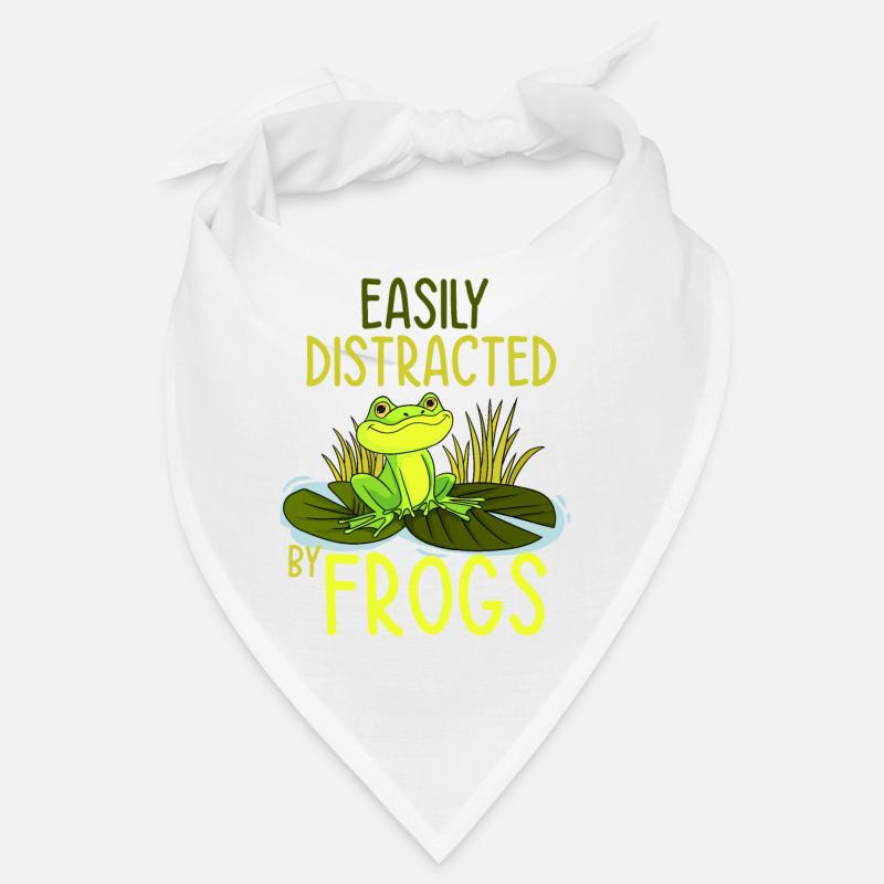 Frosch Bandana