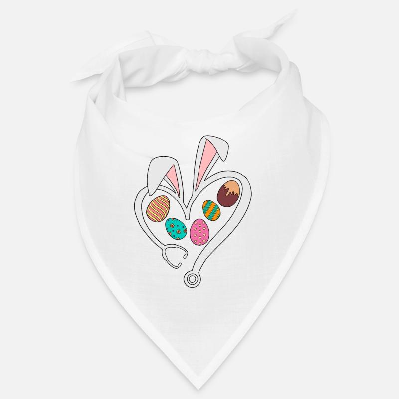 Ostern Bandana