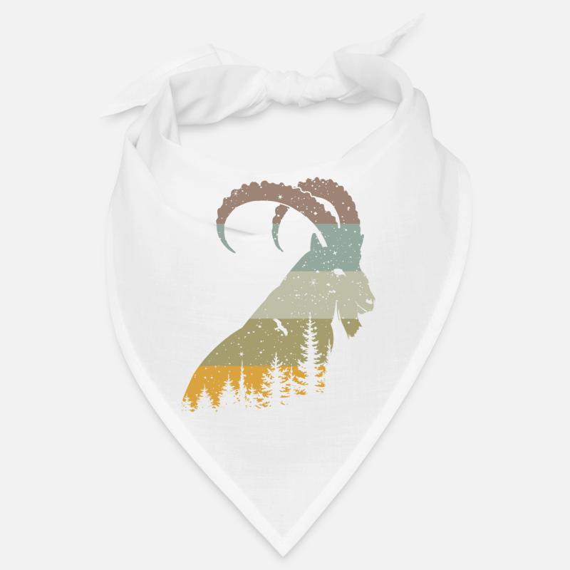 Steinbock Bandana