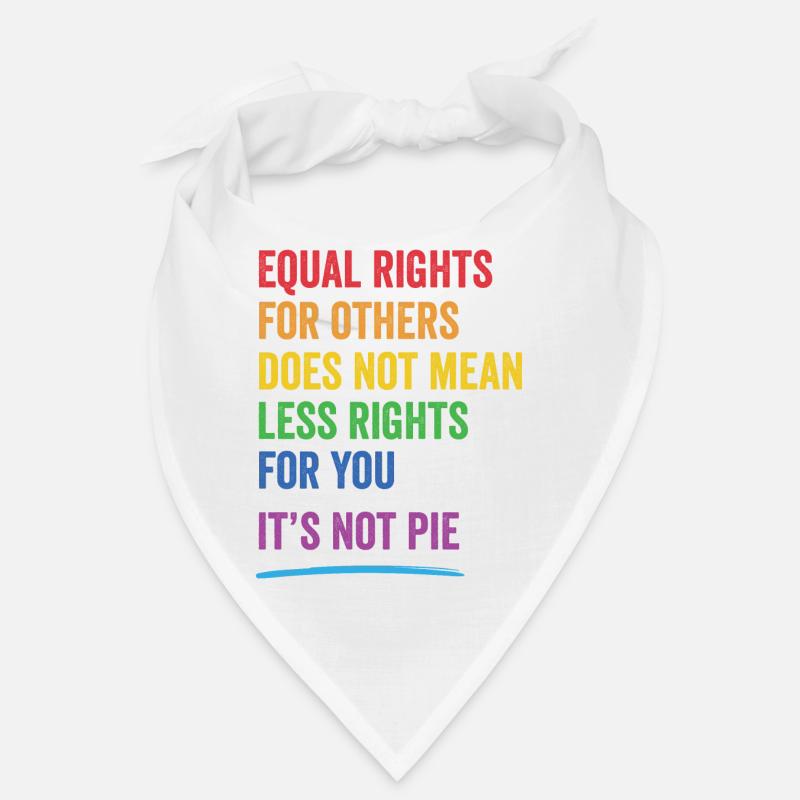 LGBT - Equal Rights For Others Bandana