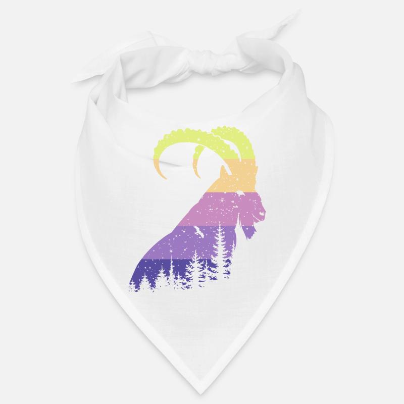 Capricorn Bandana