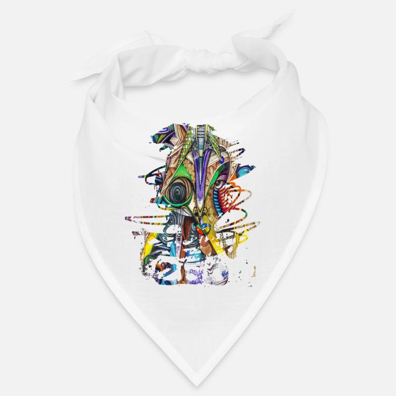 Graffiti art graffiti style graffiti Splash Bandana